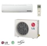 LS246HV Wall Mount Single Zone Heat Pump Mini Split Ductless System -