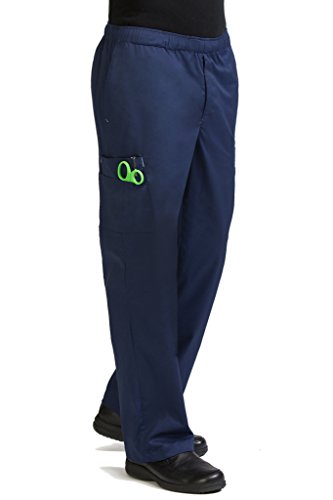 Med Couture Men's 'MC2' 7 Pocket Cargo Pant