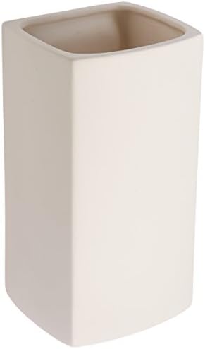 Justice Design Group Lighting CER-0910-BIS Wall Sconce with Ceramic Bisque Shades, White
