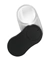 Portable Lighted Magnifier (Black)