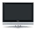 Panasonic TX 23 LX 50 F 23-Zoll/ 58 cm 16:9 LCD-Fernseher silber/schwarz