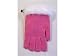 Baking Beauty's Oven Gloves Carolina Pink with White Trim Oven Gloves 1-pair