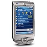 HP iPAQ 110 Classic Handheld - Windows Mobile 6.0 - PXA310 624 MHz - RAM: 64 MB - ROM: 256 MB 3.5