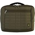 G5-Online Avec 27836289 15.4" Canvas Laptop Bag - Olive + Free Shipping