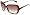 0V08 Dark Havana (BF Brown Gradient Lens)