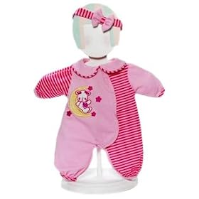 Madame Alexander SleepyTime PJ's Outfit by Madame Alexander