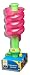 Little Tikes Super Spiral Bouncer Sprinkler - Pink