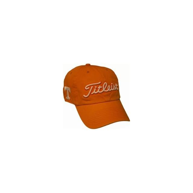titleist tennessee vols hat