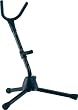 K & M Curved Soprano Saxophone Stand Regular Standard