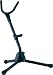 K & M Curved Soprano Saxophone Stand Regular Standard
