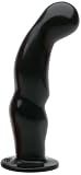 Tantus P-Spot Dildo, Black, Toys for Boys
