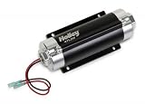 Holley 12-890 HP High Flow Electric In-Line Fuel Pump