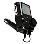 6-in-1 FM Transmitter + Charger + Cradle Car Kit with LED Display for iPod Video, Mini, Touch, Nano, Classic 3rd, 4th, 5th Gen