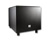 New Ultra Linear 10 Powered Home Theater Subwoofer NR