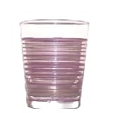 Fiesta Heather Stripe 14-ounce Glass Double Old Fashion by Fiesta