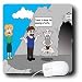 Londons Times Funny Relationships Cartoons - Meaning Of Wife - Mouse Pads