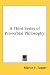 A Third Series of Proverbial Philosophy by Martin F. Tupper ISBN 0548057419