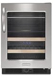 KitchenAid : KBCS24RSSS Refrigerator