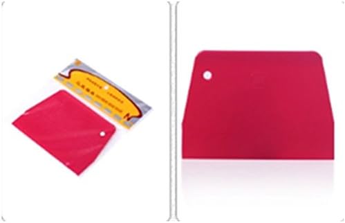 KAKA(TM) Baking Tool Erase Cream cake Scraper Cake Top and Side Edge Decorating Scrapers