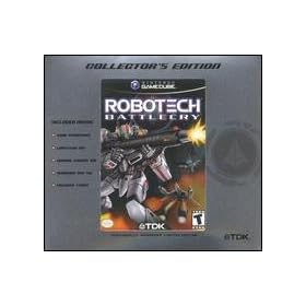 Robotech Battlecry Collector's Edition