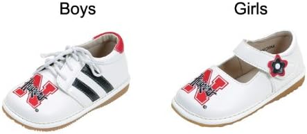 Nebraska Boys - Size 5
