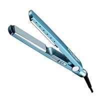 Babyliss BABNT2091T Pro Nano Titanium Digital Ceramic Ionic Iron 1-1/4"