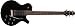 Parker P-Series Electric Guitar (Vibrato, Black)