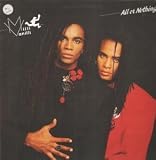 All or nothing (1988) / Vinyl record [Vinyl-LP]