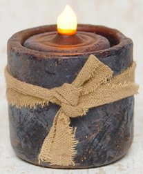 Early Lighting Battery Operated Votive