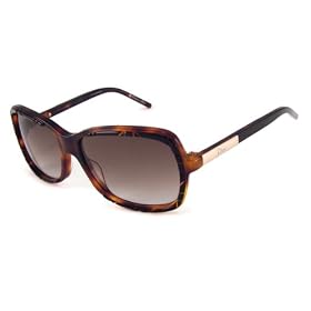 Buy Christian Dior Sunglasses - Diorita 2 Frame: Black Tortoise Lens: Gray by Christian Dior