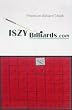 Premium Pool Table Billiard Cue Chalk 144 Pieces Red
