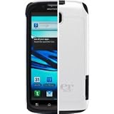 Otterbox MOT4-ATRX2-A2-E4OTR Commuter Series Hybrid Case for Motorola Atrix 2 - 1 Pack - Retail Packaging - Black/White