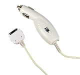 CTA Digtal 12V Car Charger for iPod, iPod Mini, nano and Video