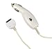 CTA Digtal 12V Car Charger for iPod, iPod Mini, nano and Video