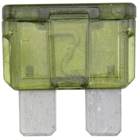 Click here to buy American Terminal ATC-30-50 30 Amp ATC Fuses by American Terminal.