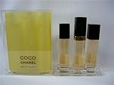 シャネル ココ EDT 15ml×3本セット