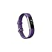 Fitbit Ace, Activity Tracker for Kids 8+, Power Purple / Stainless Steel One Size