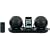 Jensen Universal Docking Station for iPod with RF Wireless Speakers (Black)