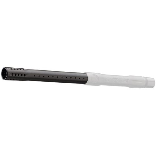 Dye Ultralite Dust Black Barrel Tip2 inch
