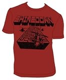 Shinedown Vintage Copter Maze T-Shirt