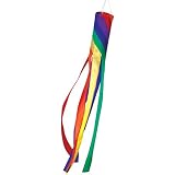 Spiral Column Windsock, 60