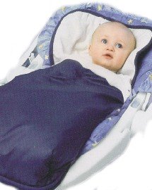 Kidsline On the Go Baby Cover