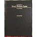 TPI: Introduction to Real Estate Law (Black Letter Series)