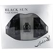 BLACK SUN by Salvador Dali
