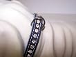 Omni Pet No.6087BK12 Signature Leather Jewel Studded Black Dog Collar 12in x 0.5in width Omni Pet No.6087BK12 Signature Leather Jewel Studded Black Dog Collar 12in x 0.5in width