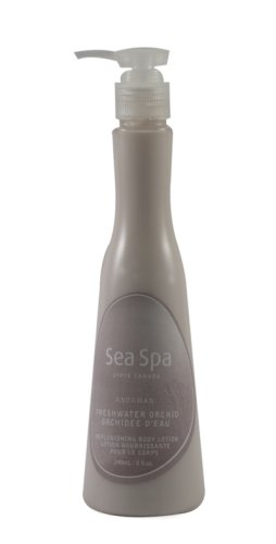 Sea Spa Hydrating Body Lotion, Andaman , (Pack of 2)