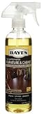 Bayes Furniture Cleaner & Polish-16 oz (Quantity of 4)