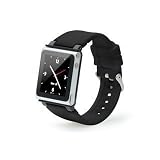 ｉWａｔｃｈｚ Q Collection Black Band QCBLKB
