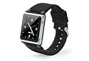ｉWａｔｃｈｚ Q Collection Black Band QCBLKB