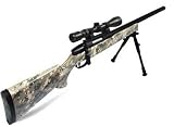 Army Digital UTG Master Sniper airsoft rifle combo airsoft gun